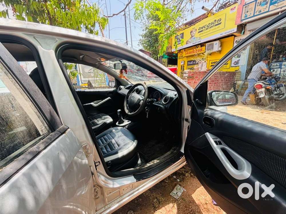 Ford Figo 2012 Diesel Good Condition