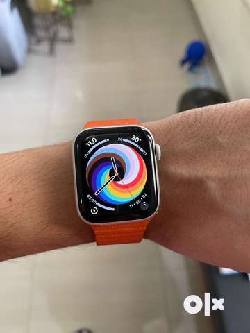 Apple watch serie 4 44mm online aluminium