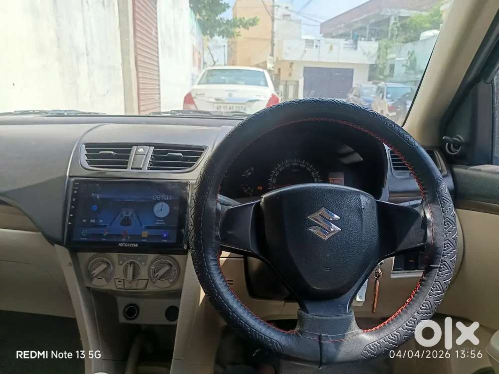 Maruti Suzuki Swift Dzire Tour 2017 Diesel 79000 Km Driven