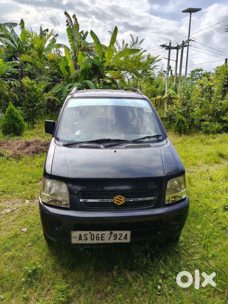 Wagon R ( Price Little Bit Negotiable)