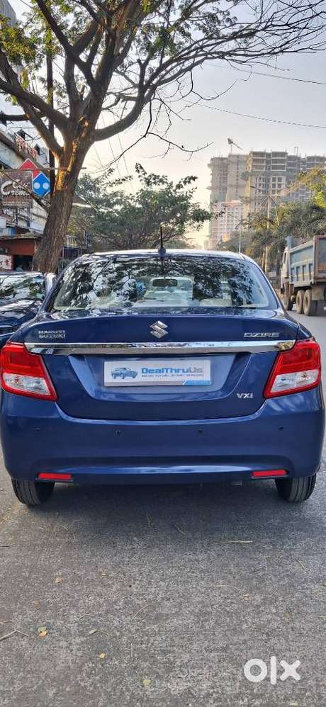 Maruti Suzuki Swift Dzire 1.2 Vxi Bsiv, 2019, Petrol