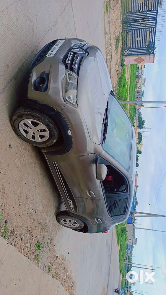 2016 Renault Kwid Rxl Petrol