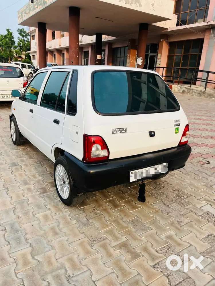 Maruti Suzuki 800 2008 Ac
