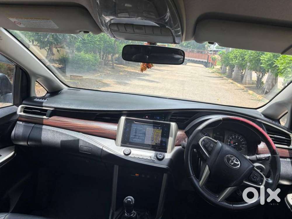 Toyota Innova Crysta 2.4 Z 7 Str, 2017, Diesel