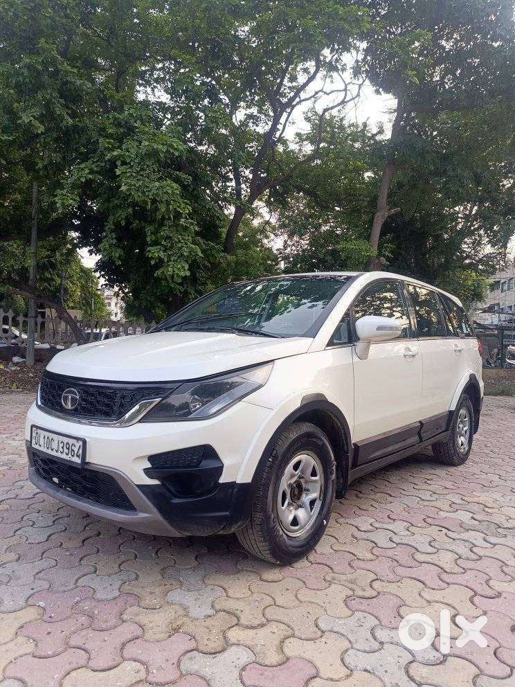Tata Hexa Xm, 2017, Diesel