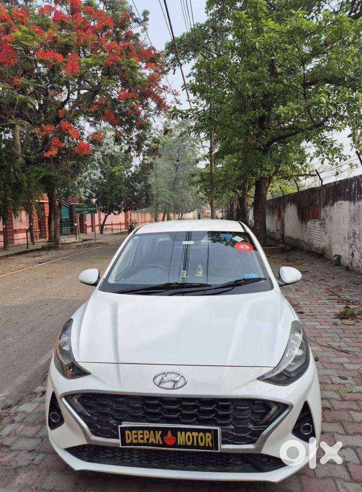 Hyundai Aura [2020-2023] 1.2 S Cng, 2022, Cng & Hybrids