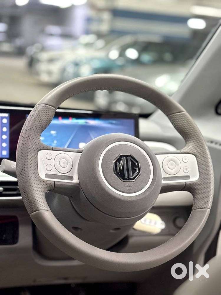 Mg Comet Ev Play, 2023, Electric