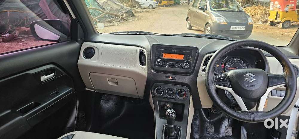 Maruti Suzuki Wagon R Zxi Ags 1.2, 2023, Petrol