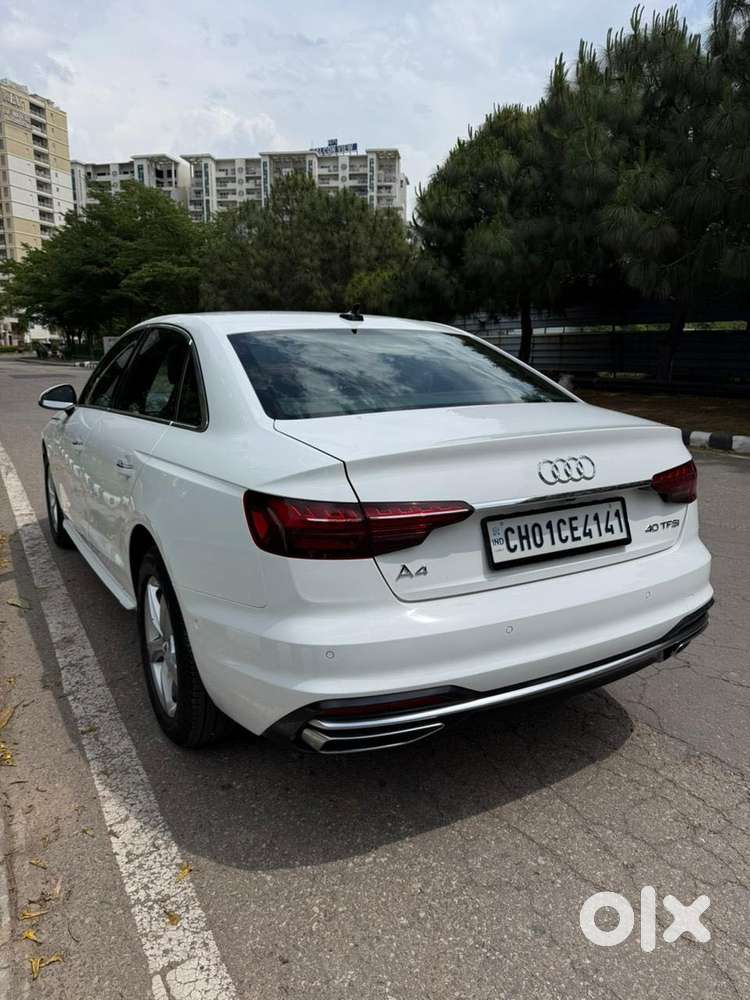 Audi A4 2.0 Technology 40 Tfsi, 2021, Petrol