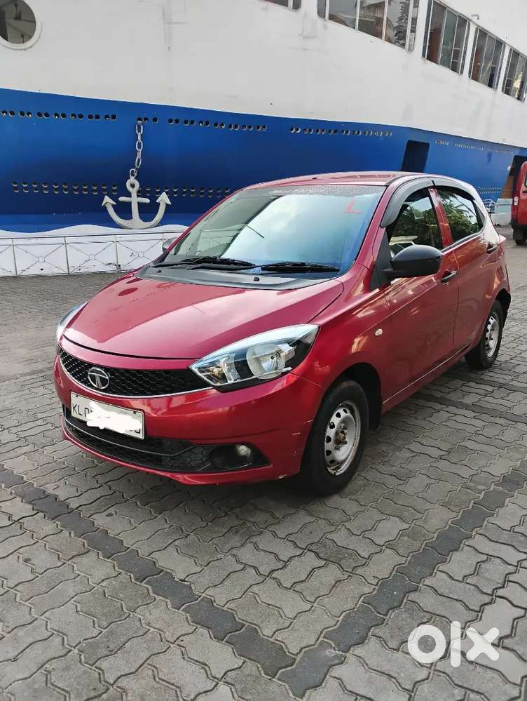 Tata Tiago 2017