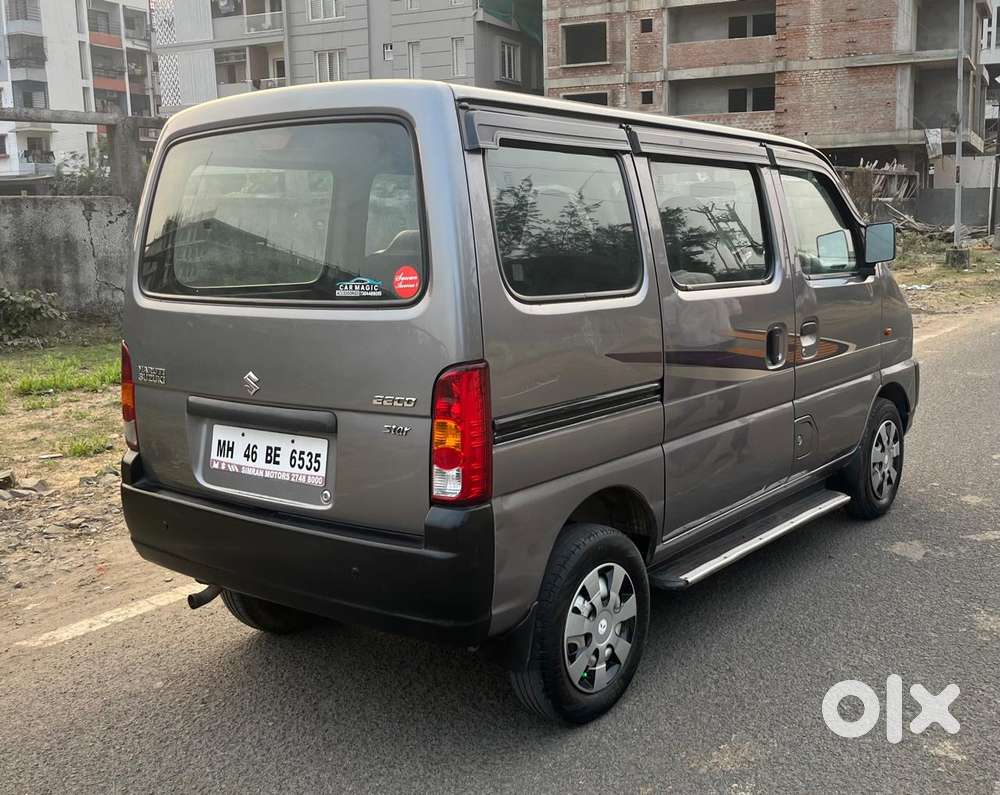 Maruti Suzuki Eeco 5 Str, 2018, Petrol