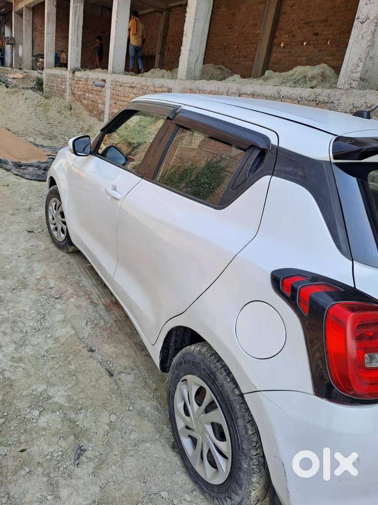 Maruti Suzuki Swift 2019 Petrol Well Maintained