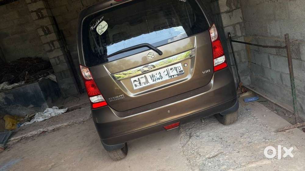 Maruti Suzuki Wagon R 2016 Petrol Well Maintained