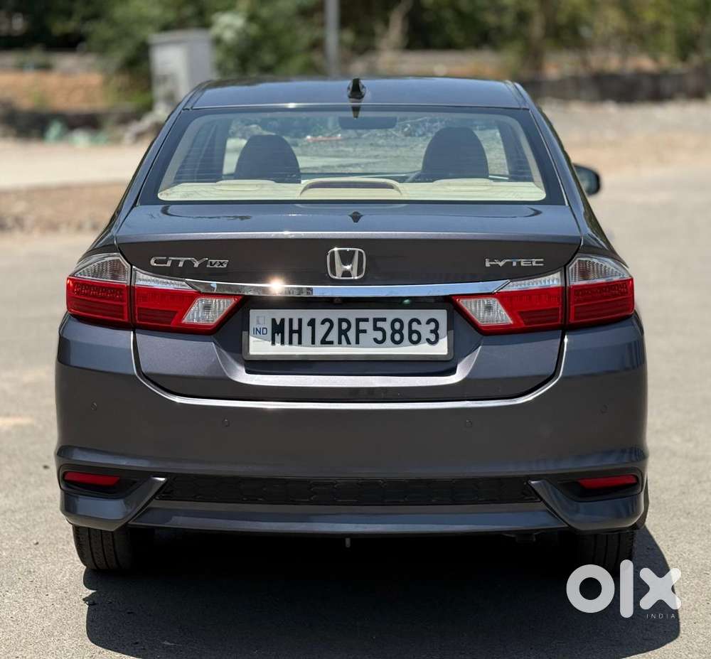 Honda City Vx Petrol Cvt, 2019, Petrol