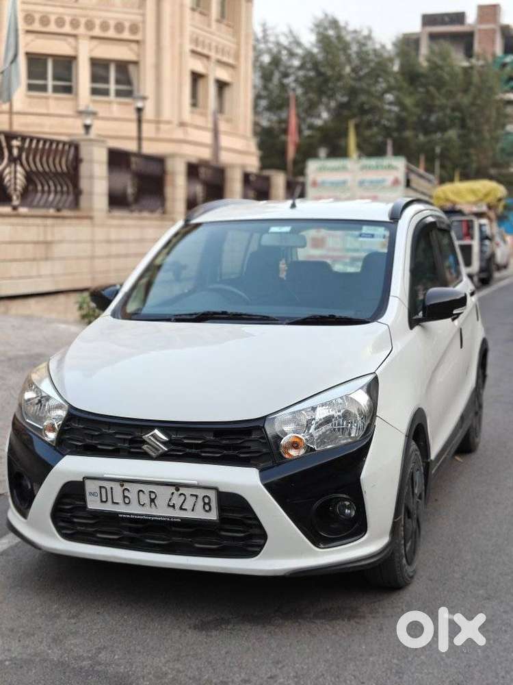 Maruti Suzuki Celerio X Zxi Option, 2018, Petrol