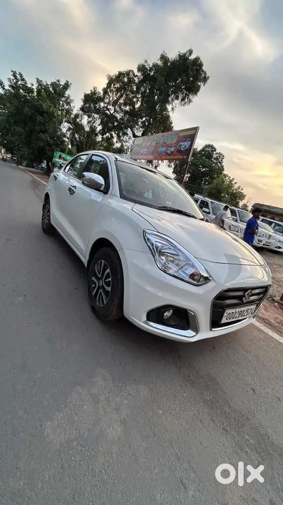 Maruti Dzire 2021