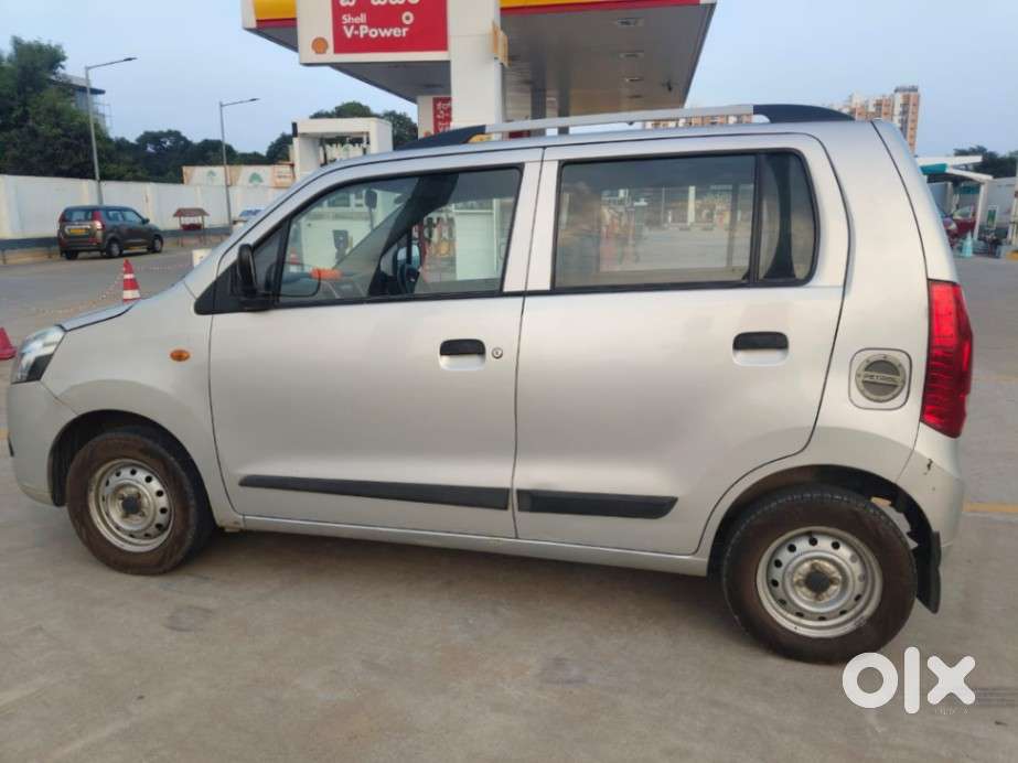 Maruti Suzuki Wagon R Lxi Optional, 2011, Petrol