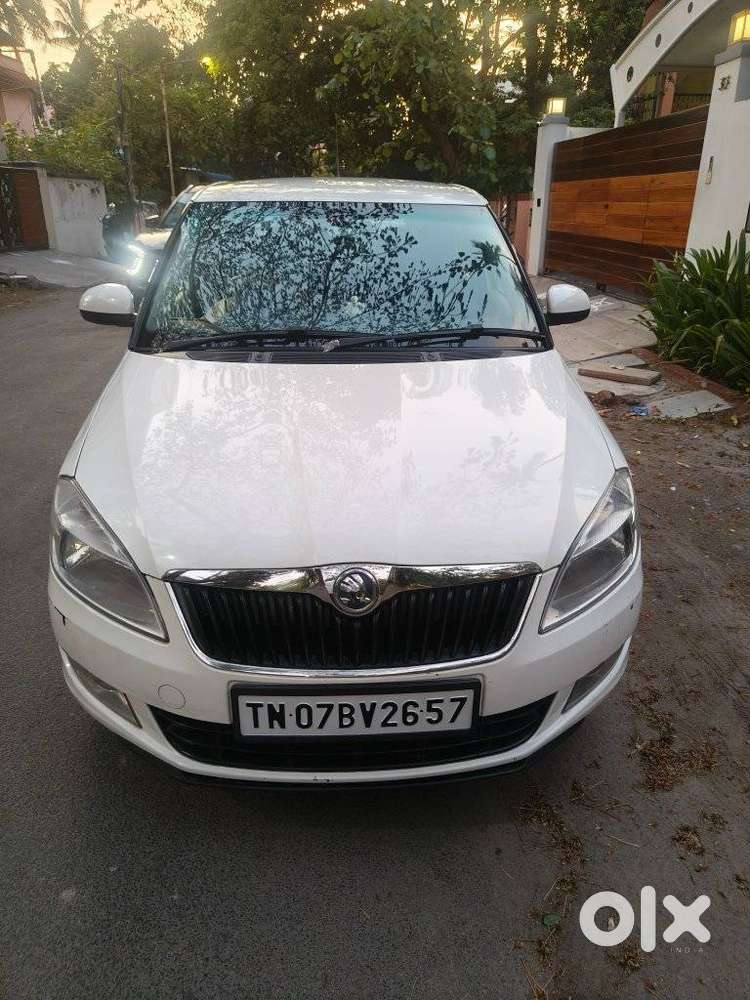 Skoda Fabia 2010-2015 1.2 Mpi Elegance, 2013, Petrol
