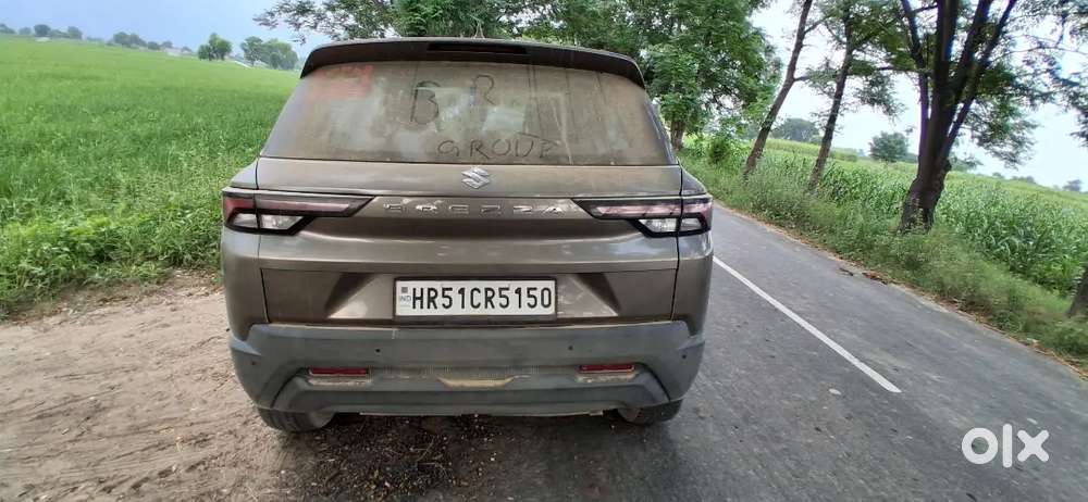 Maruti Brezza Lxi 2025