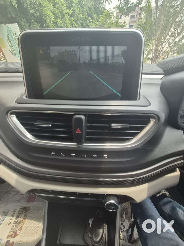 Tata Altroz Xz, 2021, Petrol