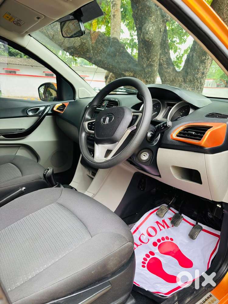 Tata Tiago 1.05 Revotorq Xz, 2016, Petrol