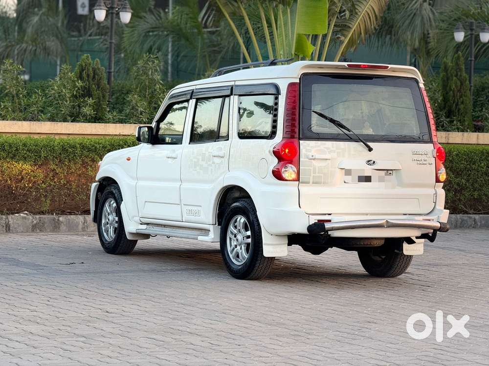 Mahindra Scorpio, 2013, Diesel