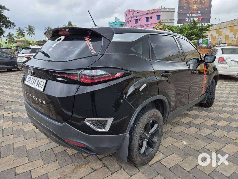 Tata Harrier Xza Plus Dark Edition, 2021, Diesel