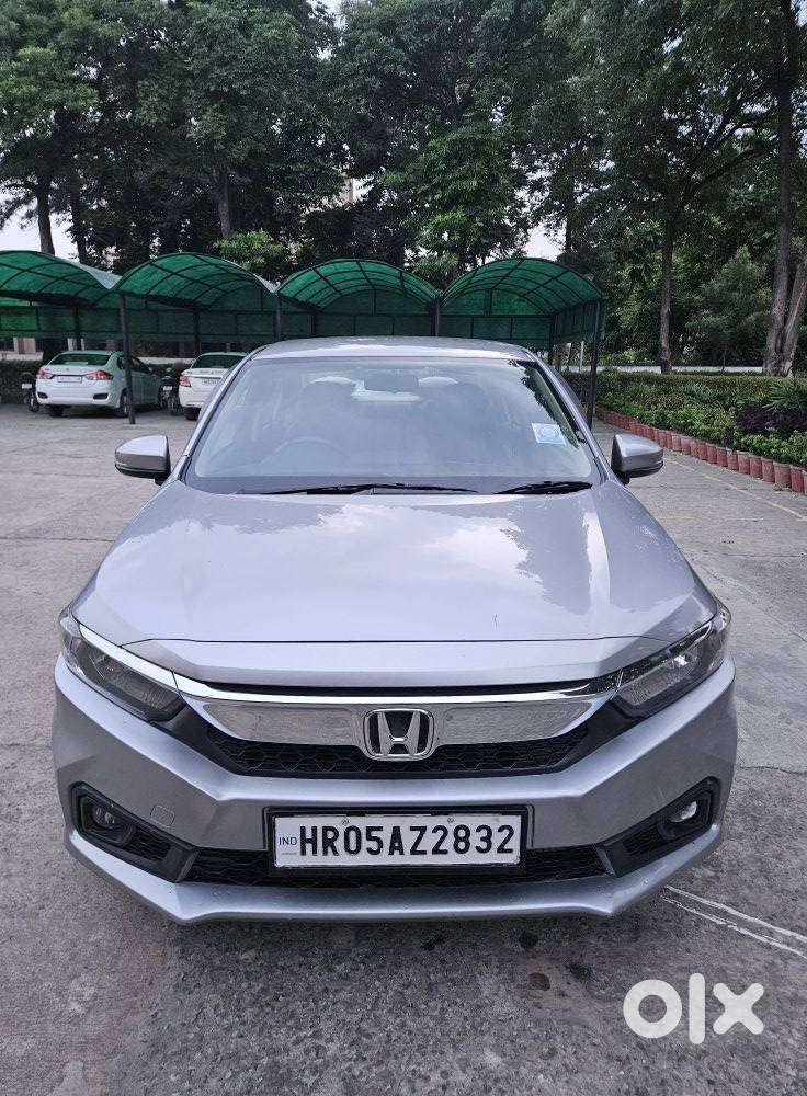 Honda Amaze S Mt I-dtec, 2018, Diesel