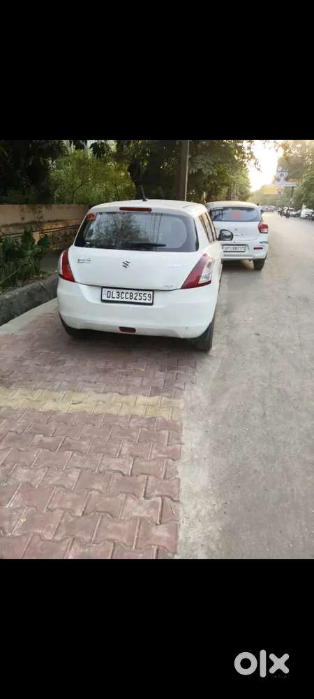 Maruti Suzuki Swift 2013