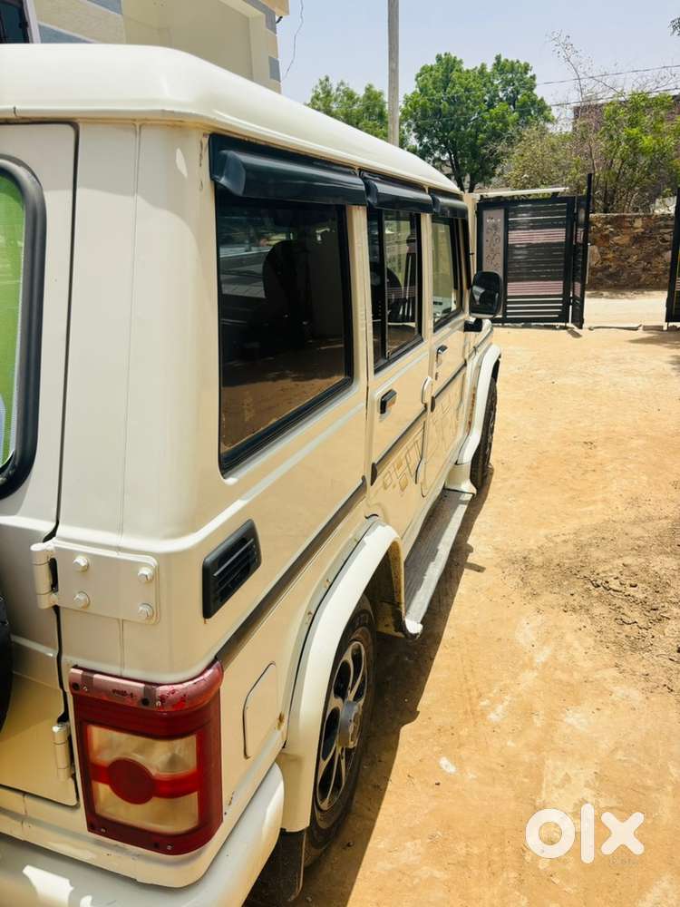 Mahindra Bolero Diesel 2012