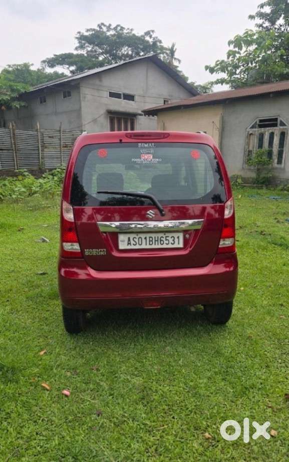 Maruti Suzuki Wagon R Vxi, 2014, Petrol