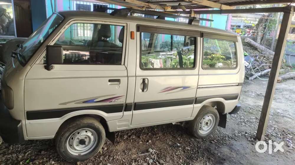Maruti Omni 0.8 2018