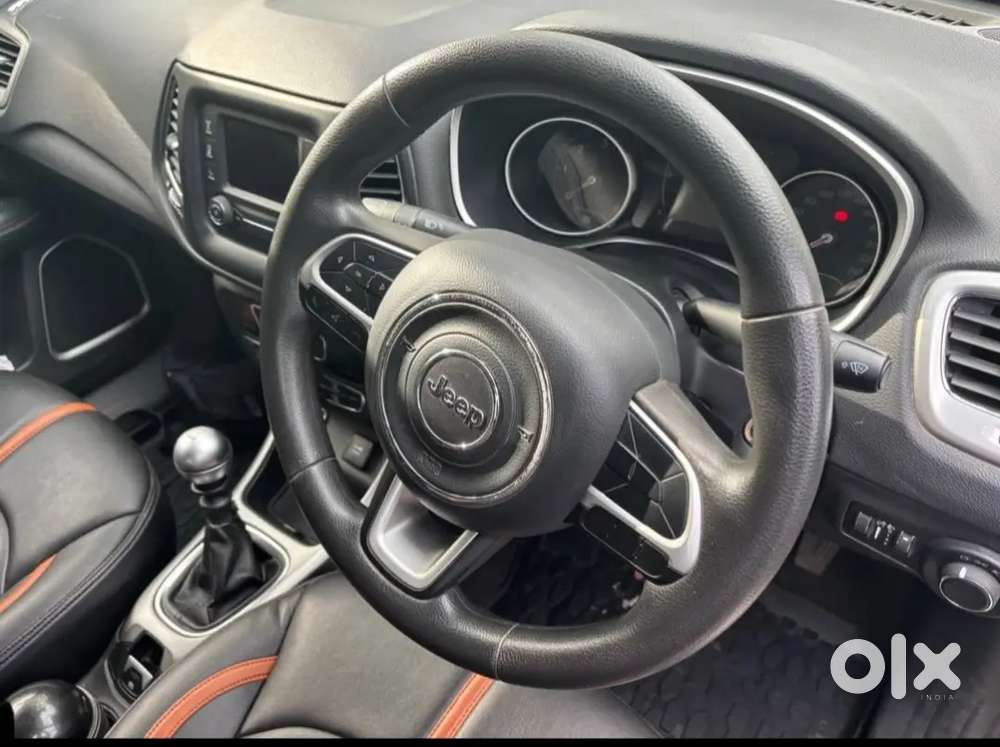 Jeep Compass 2019 Diesel 46000 Km Driven