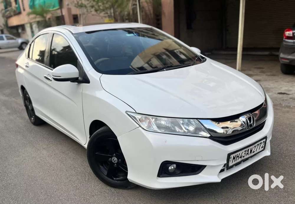 Honda City I Vtec Vx Option Bl, 2016, Petrol
