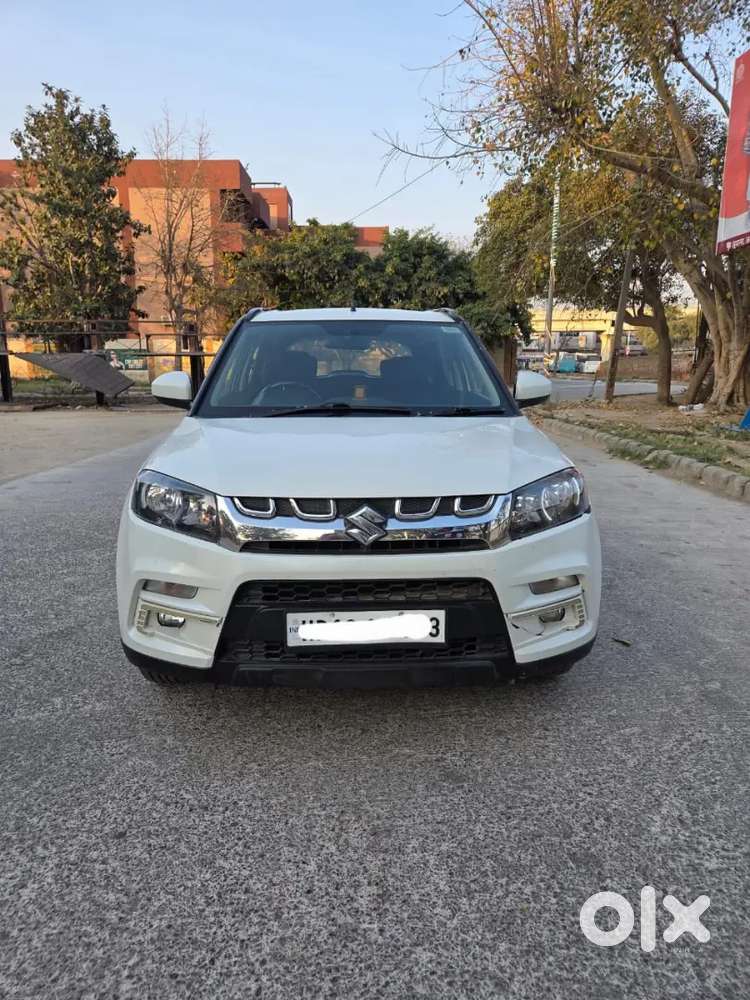 Maruti Brezza Vdi 2019