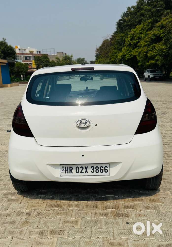 Hyundai I20, 2010