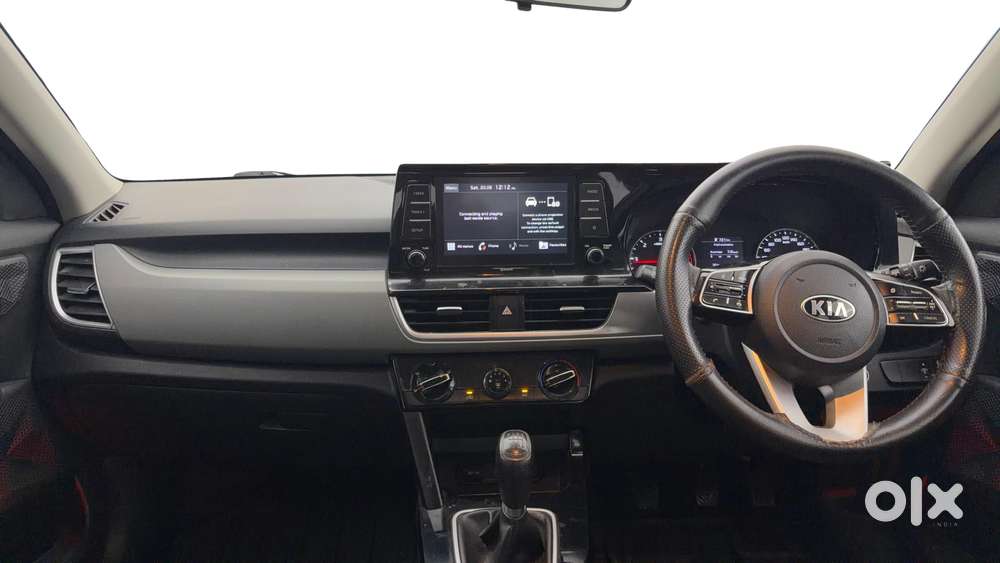 Kia Seltos Htk Plus 1.5 Diesel, 2020, Diesel