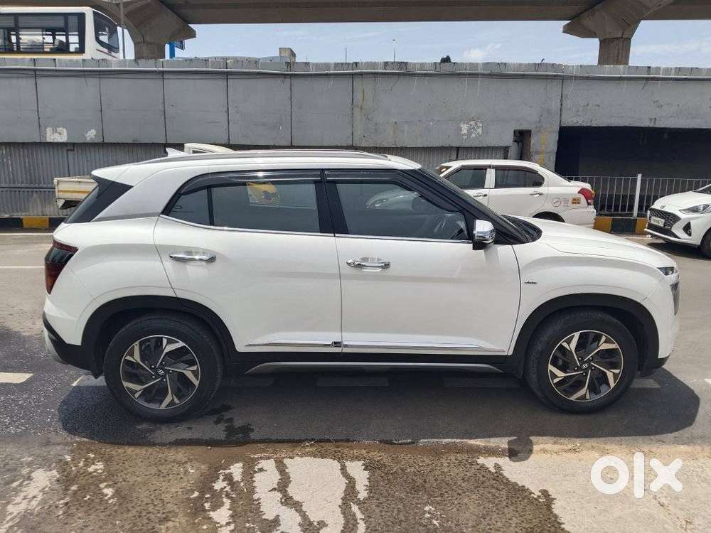 Hyundai Creta Sx (o) 1.5 Diesel Automatic, 2022, Diesel