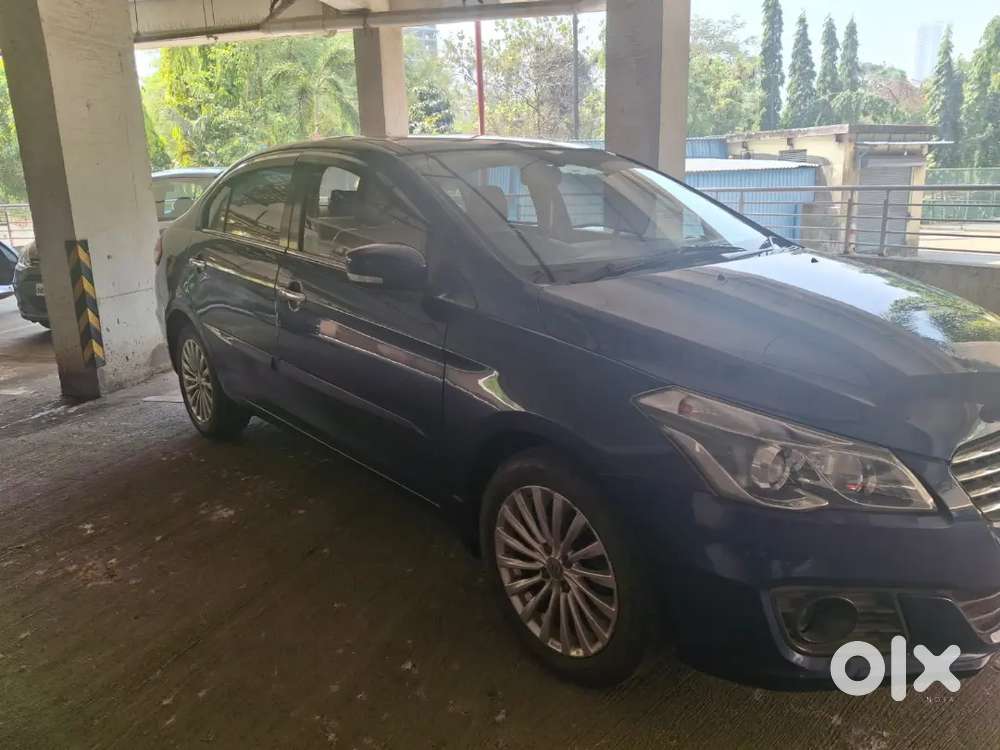 Maruti Suzuki Ciaz 2017