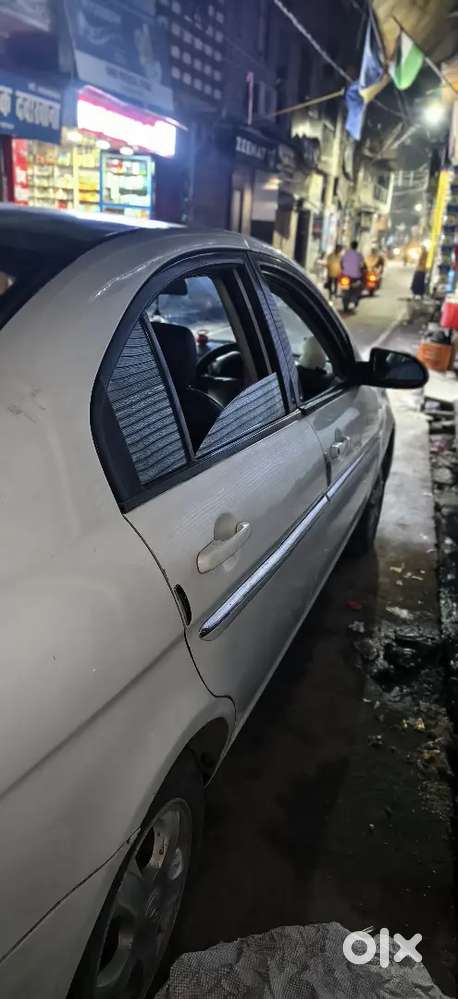 Hyundai Verna 2010 Model Automatic