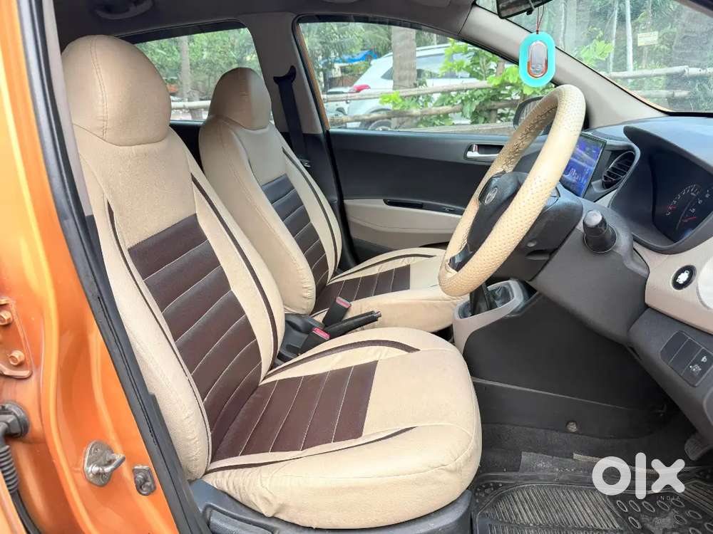 Hyundai Grand I10 For Sale  Well Maintained  Family Used Car