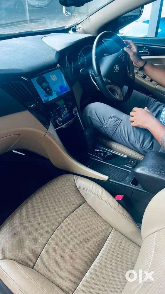 Hyundai Sonata Embera 2014 Petrol Automatic. Urgent Sell