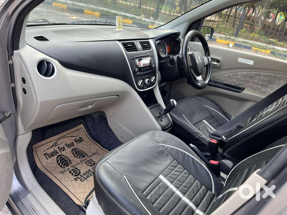 Maruti Suzuki Celerio 2014-2017 Zxi At, 2016, Petrol