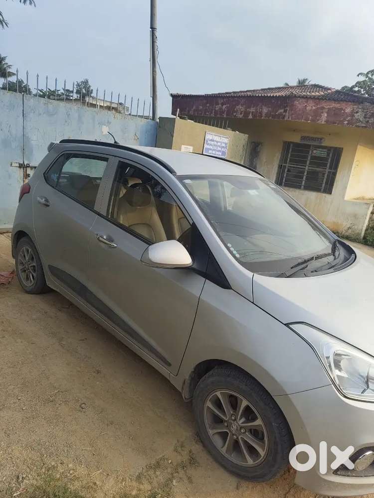 Hyundai Grand I10 Asta 2014 Diesel Manual