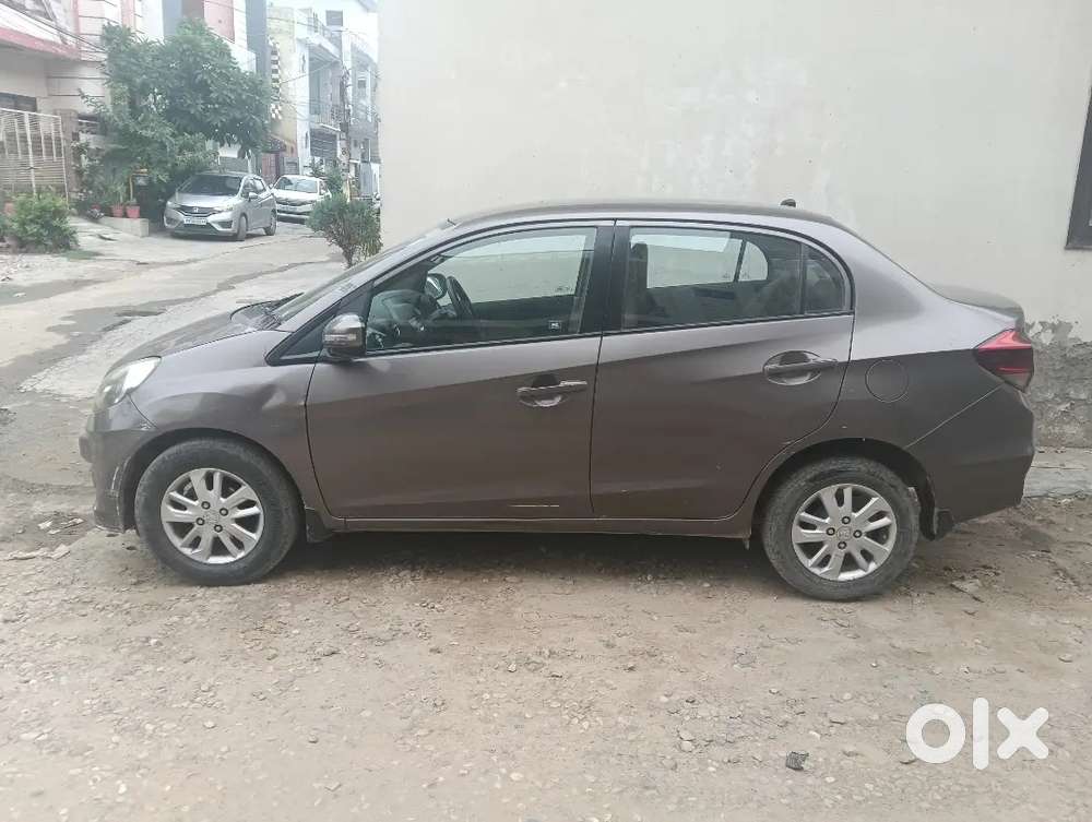 Honda Amaze Diesel 2013