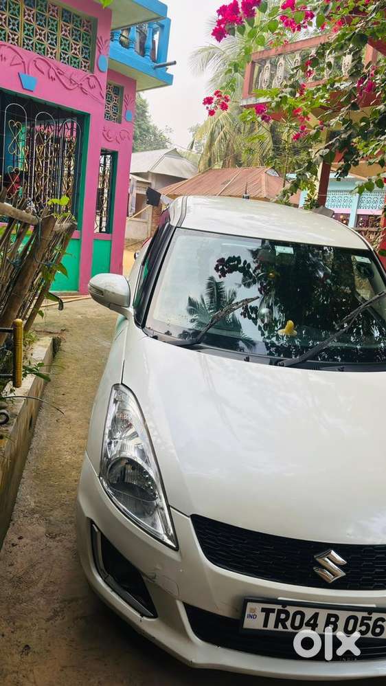 Maruti Suzuki Swift Vxi 2015 Petrol