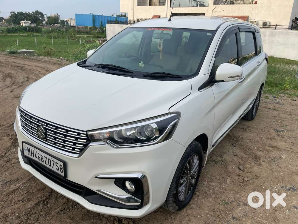 Maruti Suzuki Ertiga 1.5 Zxi, 2021, Petrol