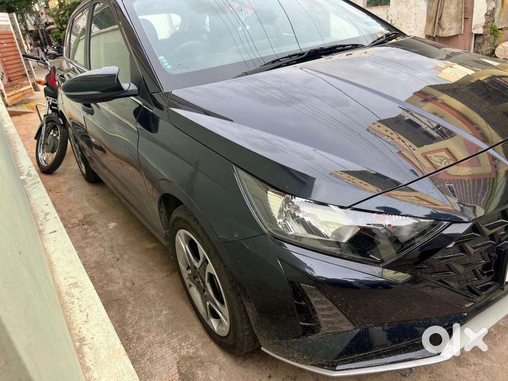Hyundai New I20 2024 Petrol Good Condition