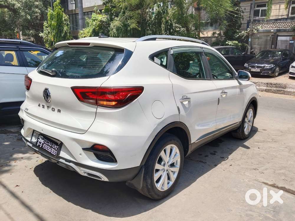 Mg Astor Shine 1.5 Mt (ivory), 2024, Petrol