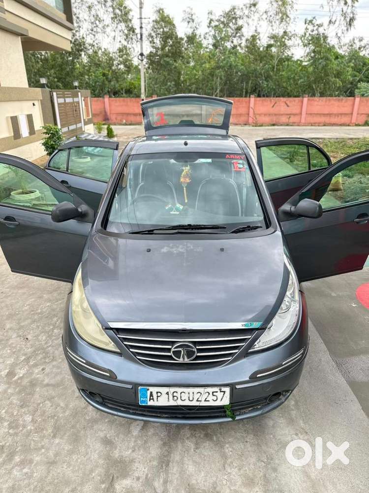 Tata Indica Vista 2014